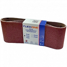 Лента 75*457мм Р40 Flexione (Распродажа)