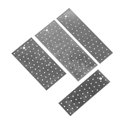 Пластина соединительная PS 50*100*2,0 - №1