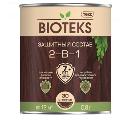 Биотекс Классик Универсал 0,8л СОСНА - №1