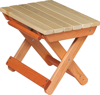 Табурет раскладной - №1