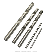 Сверло по металлу 10,0мм кобальт