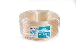 Шланг прозрачный неармированный Ф20мм (бухта 25) (распродажа)