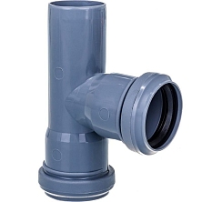 Тройник д= 40 - 87* Россия