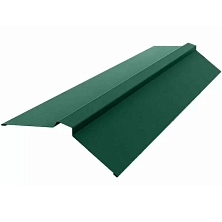 Конек 150*150*2000 мм (6005 зеленый мох)