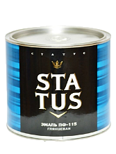 Эмаль ПФ-115 СИНЯЯ  1,8кг (Распродажа)