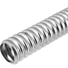 Труба Д15 TO-15 гофрированная нерж. сталь отожженная