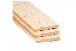 Вагонка Штиль 12,5*115*6,0 м сорт АВ