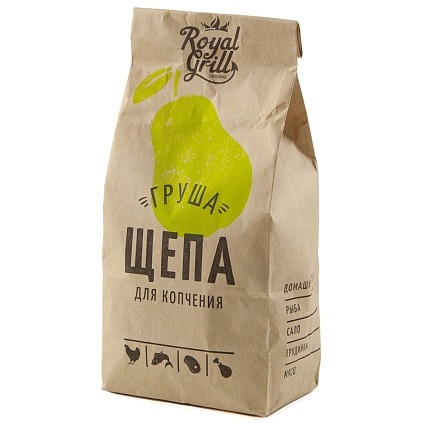 Щепа "Груша" 3л - №1