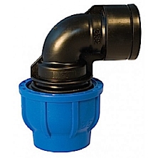 Отвод вн/рез 32х1 ПЭ