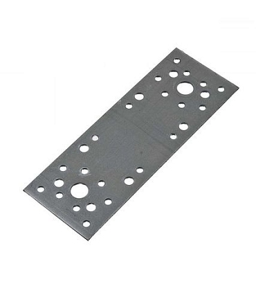 Пластина крепежная КР 180*65*65*2 - №1