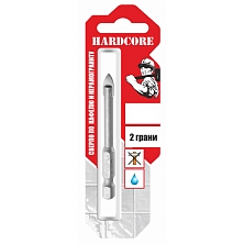 Сверло по керамограниту и керам.плитке 4мм, 2грани