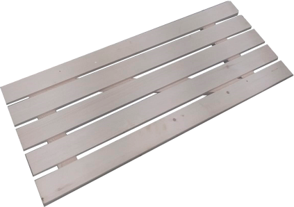 Полка для ванной комнаты - №1