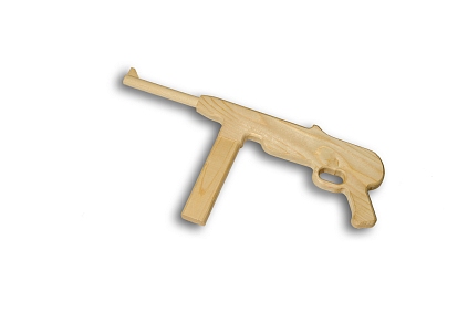 Игрушка Шмайсер - №1