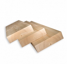 Доска обрезная  40*150*3,0м. ОКПД 2 КОД 16.10.2 1 сорт