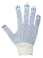 Перчатки х/б (1пара)