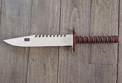 Игрушка Нож Рэмбо (фанера)