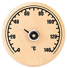 Термометр "Круглый" СБО-1Т (ТТ-09)