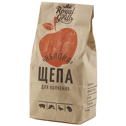 Щепа "Яблоня" 3л - №1
