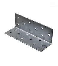 Уголок крепежный KUR 40*40*120 равносторонний