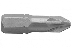 Бита крестообр. PZ 3*25 мм.