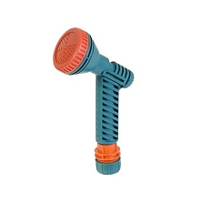 Душ-пистолет с муфтой 3/4 (на шланг d20мм)