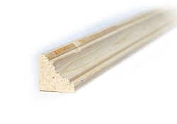 Штапик декоративный 2,5 м. хвоя