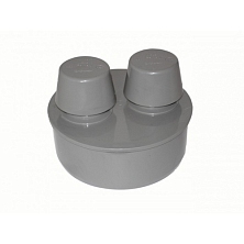 Клапан вакуумный д=110 Россия