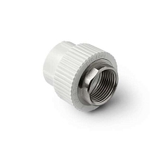 Муфта комб вн рез 40-1.1/2 под ключ PRO AQUA