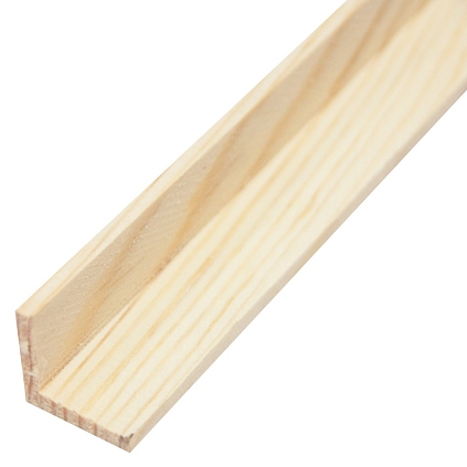 Угол 120*120 мм. 3,0 м. хвоя - №1