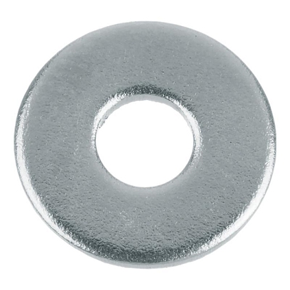 Шайба М12 увеличенная DIN 9021 оцинкованная  - №1