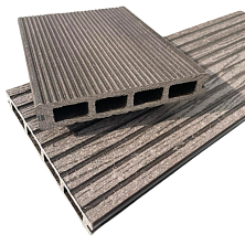 Террасная доска 150*26 мм 4 м ДПК Венге