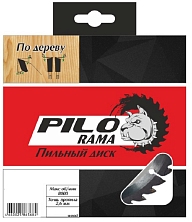 Диск пильный по дереву 235мм х 36зуб х 30 Pilorama