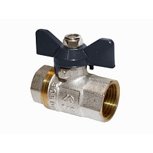 Кран шар д=25 б г/г AQUALINK