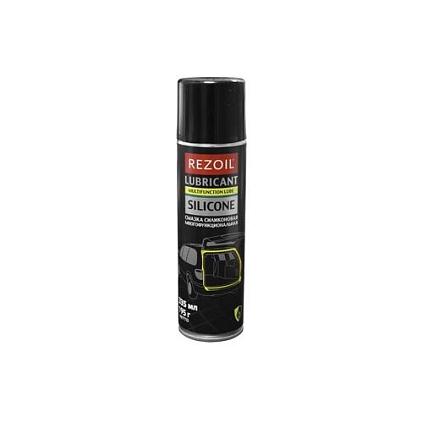Смазка REZOIL SILICONE силиконовая; аэрозоль, 335 мл - №1