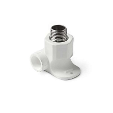 Угольник комб нар рез 32-1/2 PRO AQUA