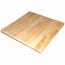 Берёза площадка 1100*500*40 мм.