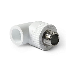 Угольник комб нар рез 32-1 PRO AQUA