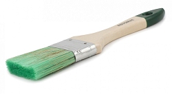Кисть плоская для антисептиков и лазурей 50мм "Автомат" Армейская серия