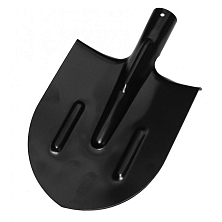 Лопата штыковая рельсопружинная сталь, б/ч