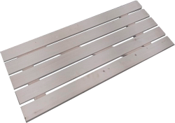 Полка для ванной комнаты