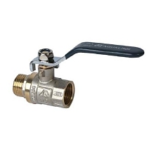 Кран шар д=15 р г/ш AQUALINK