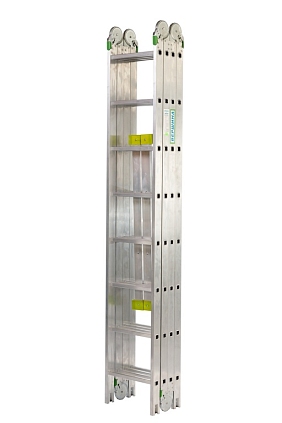 ВЕРШИНА Лестница-трансформер 4*8 ЭКСПЕРТ - №1