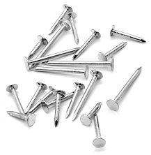 Гвозди толевые 2,0*20 оцинкованные