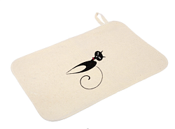 Коврик "Кошка"